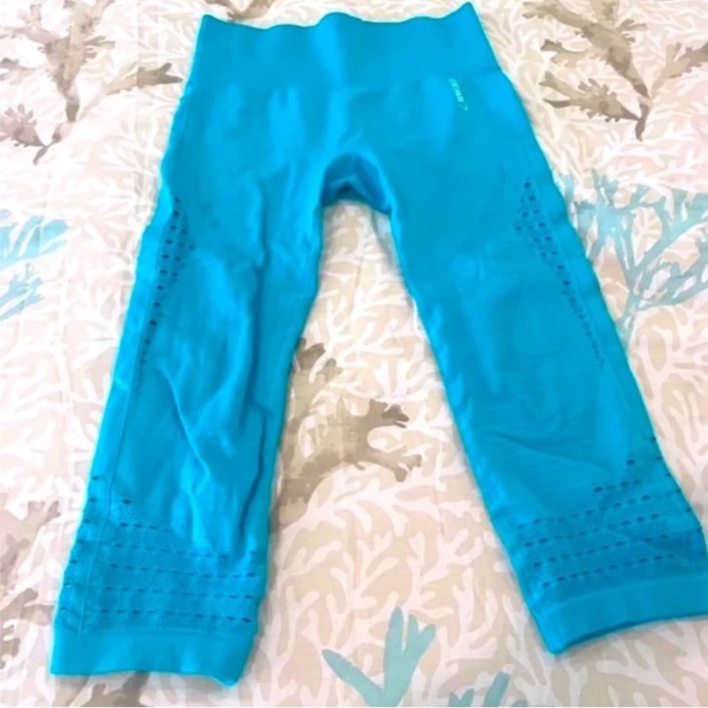 Gymshark cropped leggings